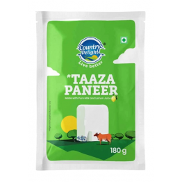 Country Delight Taaza Paneer 180gm